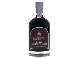 Vinho Do Porto Ruby Reserve 75Cl Quinta Da Pacheca