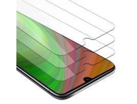 Película CADORABO 3x Compatível com Huawei P30 Lite