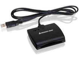 Leitor de Cartões IOGEAR GSR202 (USB 2.0)