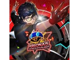 Jogo PS4 Persona 5 Dancing in Starlight