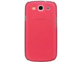Capa Samsung Galaxy S3 KATINKAS 2108046786 Rosa