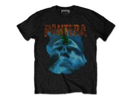 T-shirt PANTERA (L - Preto)