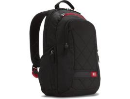Mochila CASE LOGIC DLBP-114 (Universal - Preto)