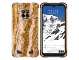 Capa Doogee S86 / S86 Pro TUMUNDOSMARTPHONE Desenhos Multicor