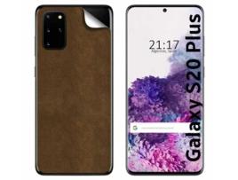 Capa Samsung Galaxy S20+ Plus TUMUNDOSMARTPHONE Vinilo Multicor