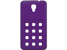 Capa WIKO Bloom Bloom Roxo