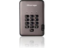 Disco SSD Externo ISTORAGE DiskAshur Pro2 SSD (4 TB)