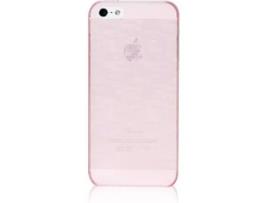 Capa iPhone 5 BLING MY THING MI5-MS-PK-NON Rosa