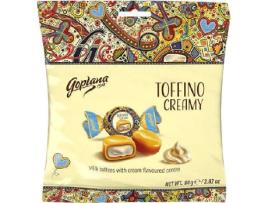 Rebuçados GOPLANA Toffino Creamy (80 g)