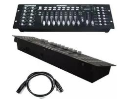 Controlador Dmx 192 Canais