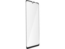 Película de Vidro Temperado Samsung Galaxy A12 AMORUS Biselado Akashi Preto