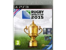 Jogo PS3 Rugby World Cup 2015