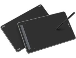 Mesa Digitalizadora XP-PEN Deco L (10''x6'' - Preto)