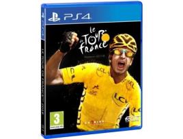 Jogo PS4 Tour De France 2018