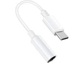 Adaptador FEITENG USB-C/Jack