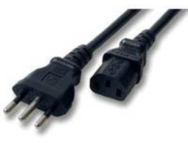 Cabo de Alimentação MICROCONNECT PE100418