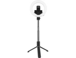 Selfie Stick AKASHI ALTYTSTIKLT (Smartphones - Preto)