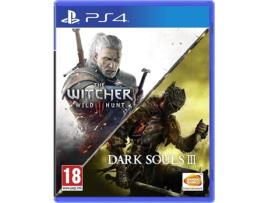 The Witcher Iii (3) Wild Hunt & Dark Souls Iii (3) Compilation /Ps4