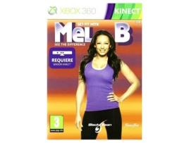 Jogo Xbox 360 Get Fit With Mel B Standalone (Kinect  Edition)