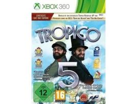 Jogo Xbox 360 Tropico 5 (Day One Edition)