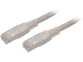 Cabo de Rede OMENEX (RJ45 - 1 m - Branco)