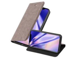Capa para iPhone XS MAX CADORABO Castanho