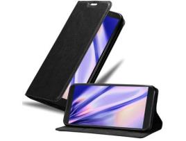 Capa para Alcatel 3V CADORABO Preto