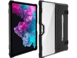 Capa Tablet Microsoft Surface Pro 7 12.3 STM GOODS Preto