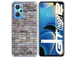 Capa Realme GT NEO 2 5G TUMUNDOSMARTPHONE Desenhos Multicor
