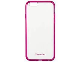 Capa iPhone 6 XTREMEMAC IPP-MA6-33 Rosa