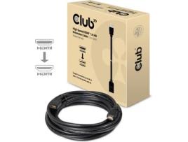 Cabo HDMI CLUB3D (HDMI)