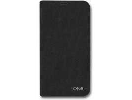 Capa Sony Xperia Z1, S, Mini IDEUS CAXPEZ1MINILEABOBK Preto