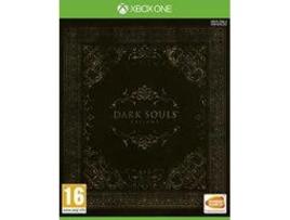 Dark Souls Trilogy (Xbox One)  Videogames