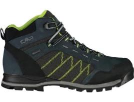 Botas para Homem CMP Thiamat Mid 2.0 Wp Azul para Montanha (EU 46)