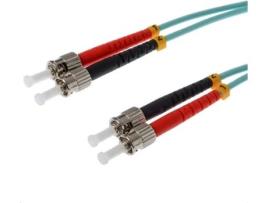 Cabo Fibra Ótica HELOS (ST - 2 m - Azul)