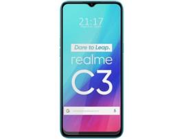 Película Realme C3 TUMUNDOSMARTPHONE Transparente