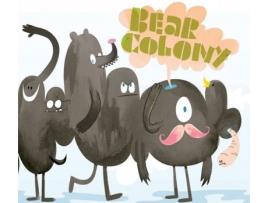 CD We Came Here To Die 2007 [DIGIPACK] de Bear Colony