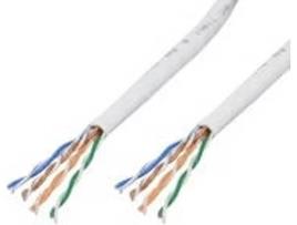Cabo de Rede MICROCONNECT (RJ45 - 305 m - Cinzento)