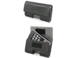 Capa iPhone 4/ 4s MCA Modelabs Preto
