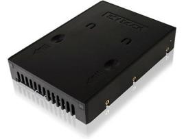 Caixa para Discos ICY DOCK MB882SP-1S-1B