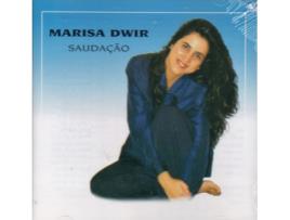 CD Saudação 1997 de Marisa Dwir