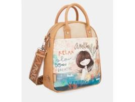 Mochila ANEKKE Mediterranean Slow Life 28X26X11 cm 34705-189