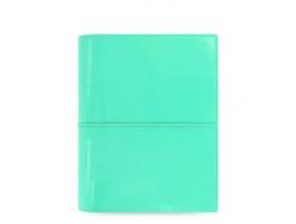 Organizer A5 Domino Turquoise Brilhante