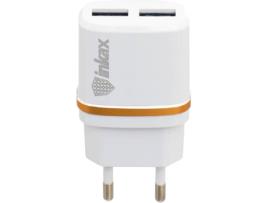 Carregador INKAX SEC-KAX-2USB