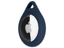 Proteção Airtag CASE MATE Tough Sport Cinta À  Prova de Choque (Azul-Escuro)