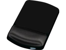 Tapete de Rato FELLOWES 9374001 em Preto
