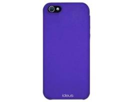 Capa iPhone 5 FONEXION COIP5RRBL Azul