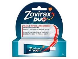 Creme Zovirax Duo (50mg/g)