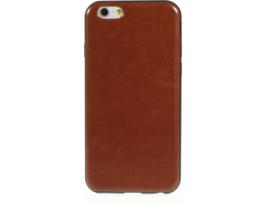 Capa iPhone 6 KATINKAS KATIP6113 Castanho