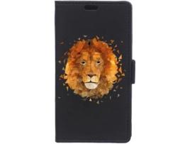 Capa Meizu E2 BE COOL FOL-ME030-NO-D1212 Multicor